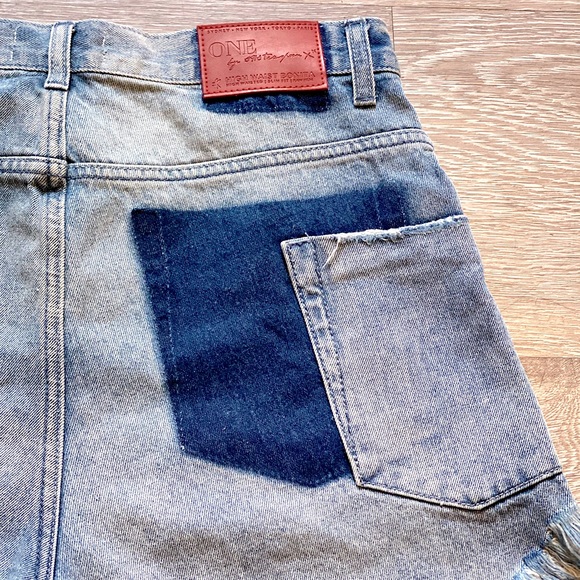ONE TEASPOON (NWOT) - Bonita Jean Shorts - Size 29 - Picture 9 of 16